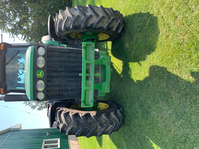 Used John Deere Tractor for sale